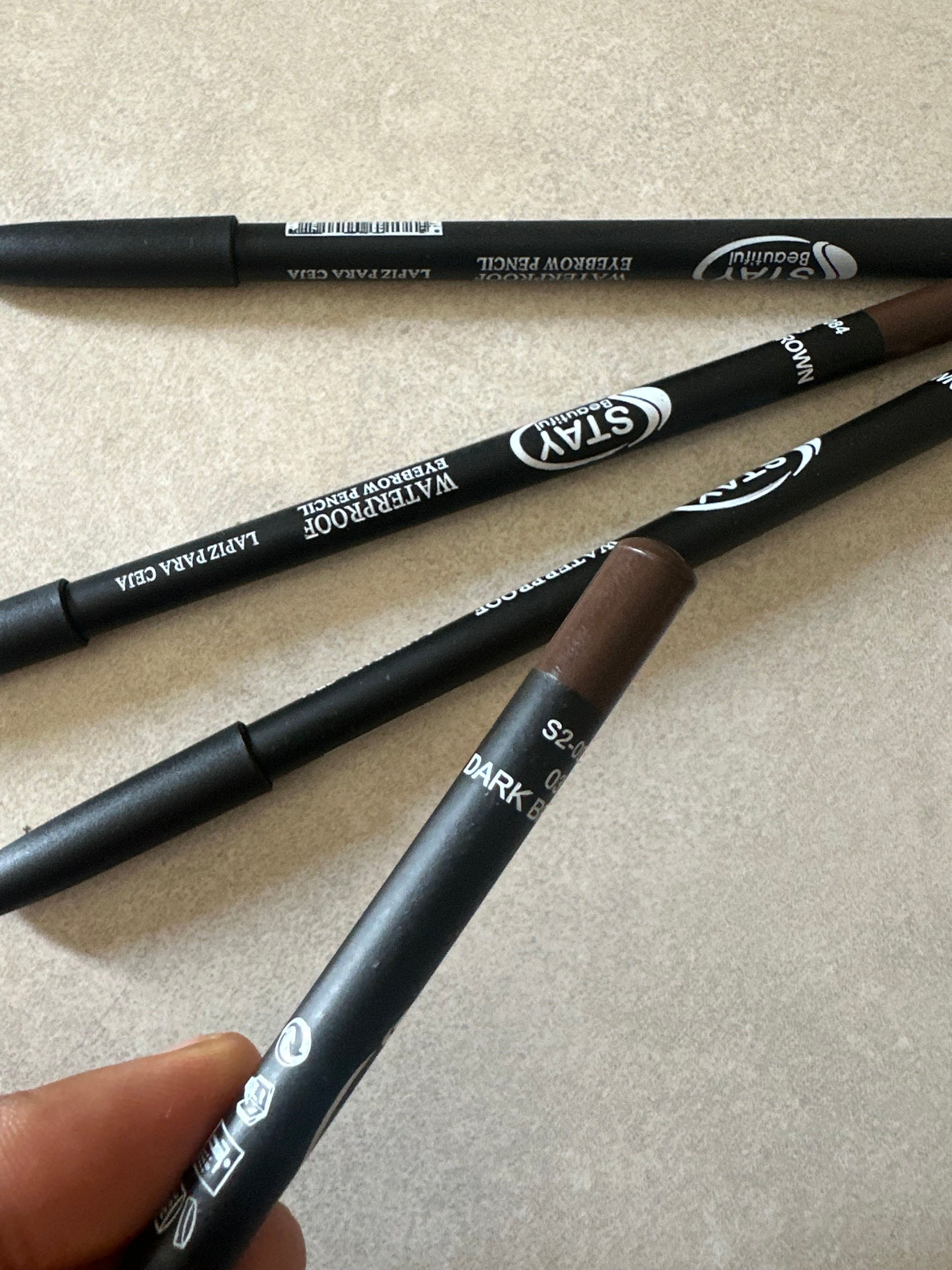 Waterproof Pro Dark Brown Eye Pencil