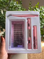 Magic Blink’ Eyelash Cluster Set Bond Glue /Remover