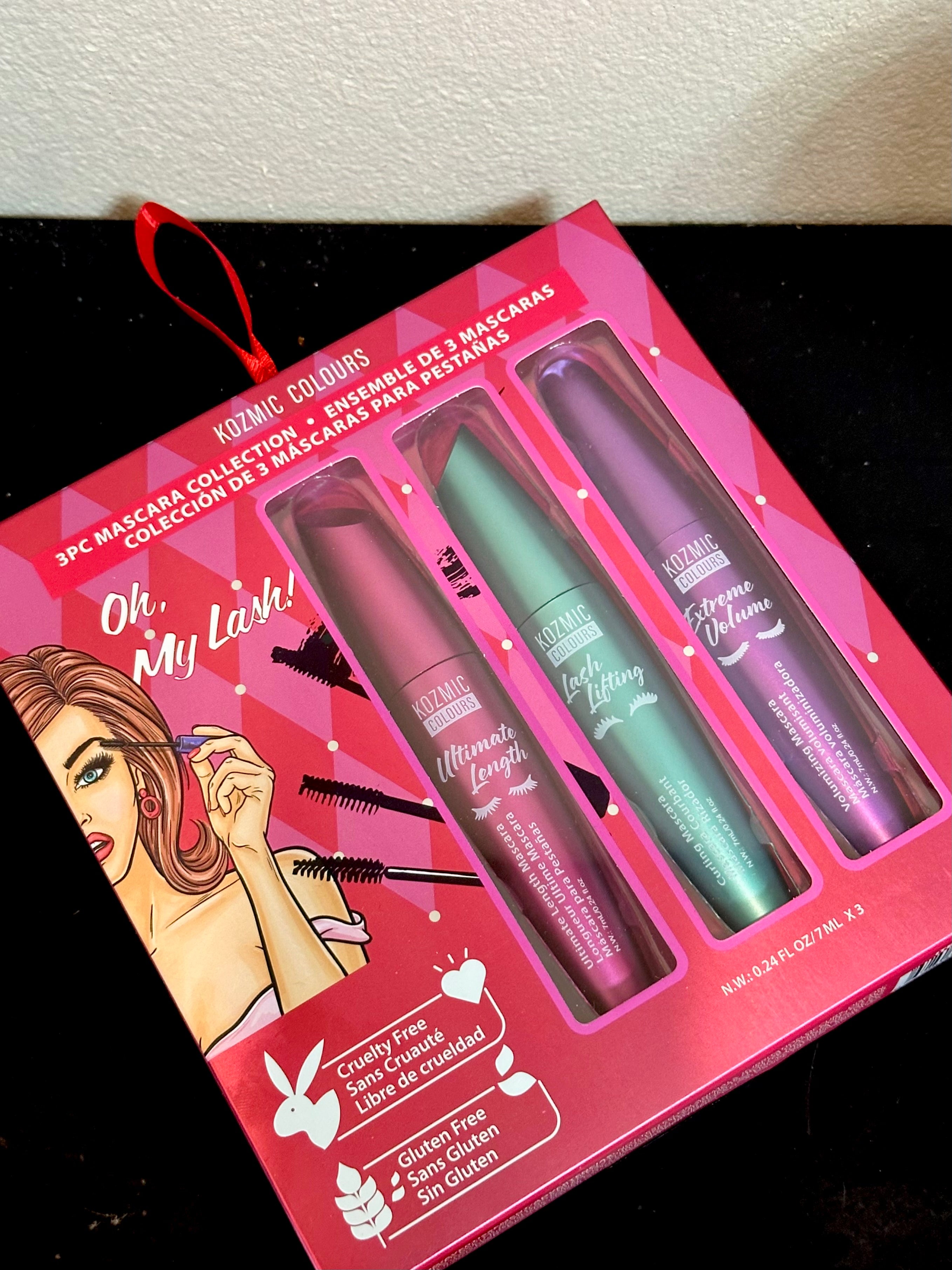 Oh My Lash Mascara Set