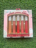 5 Pieces Lip Gloss Collection