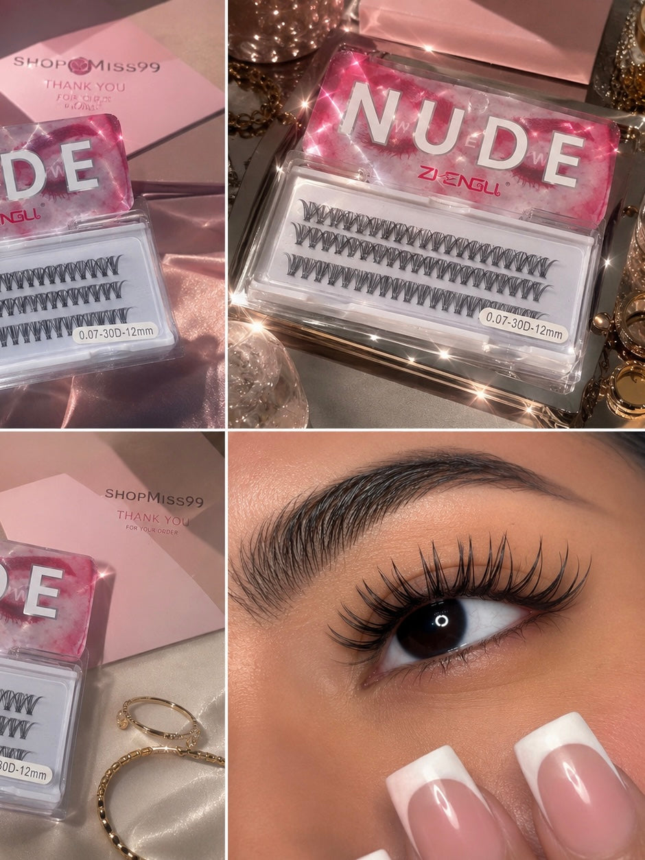 Angel Eyes’ False Individual lash extensions