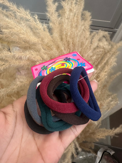 Always Laid ‘Hair Ties (6 pcs)