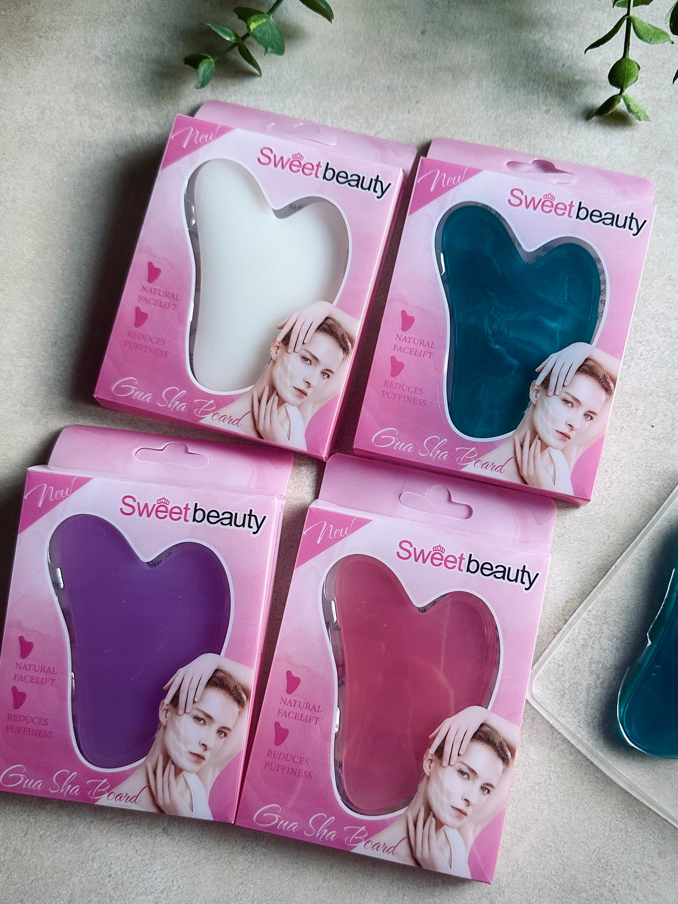 Gua Sha Facial Massage Tool