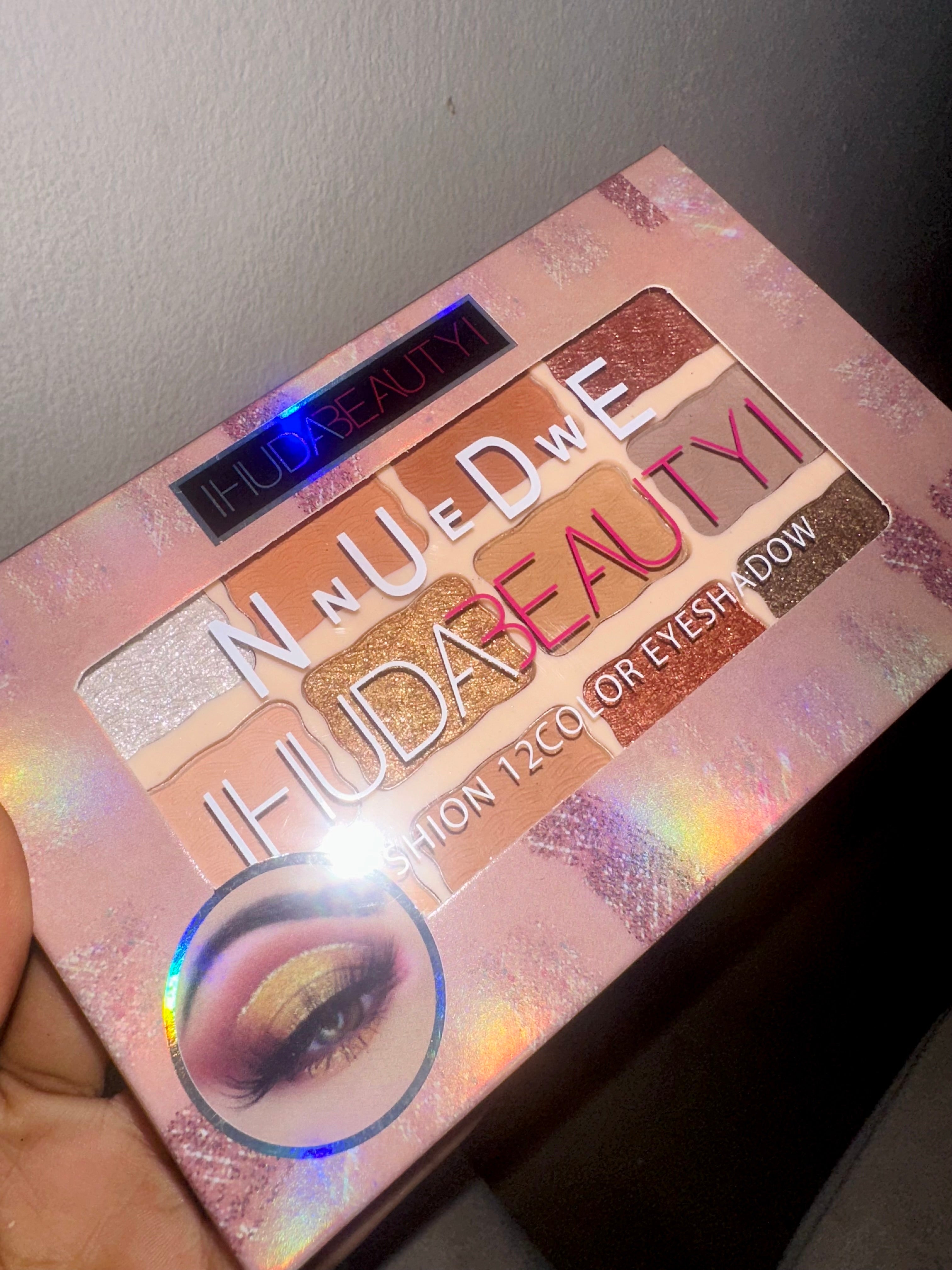 Natural Glam Palette