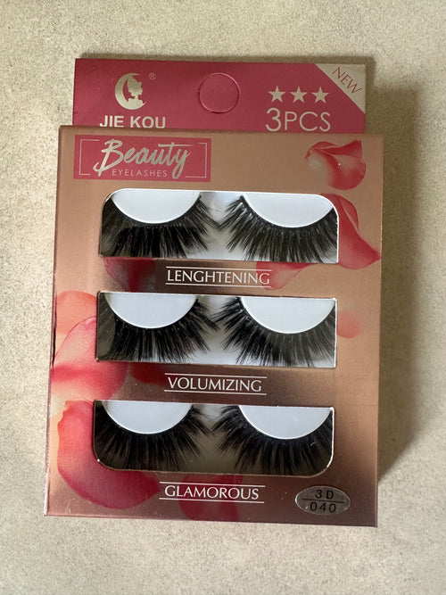3 Pair Lash Style