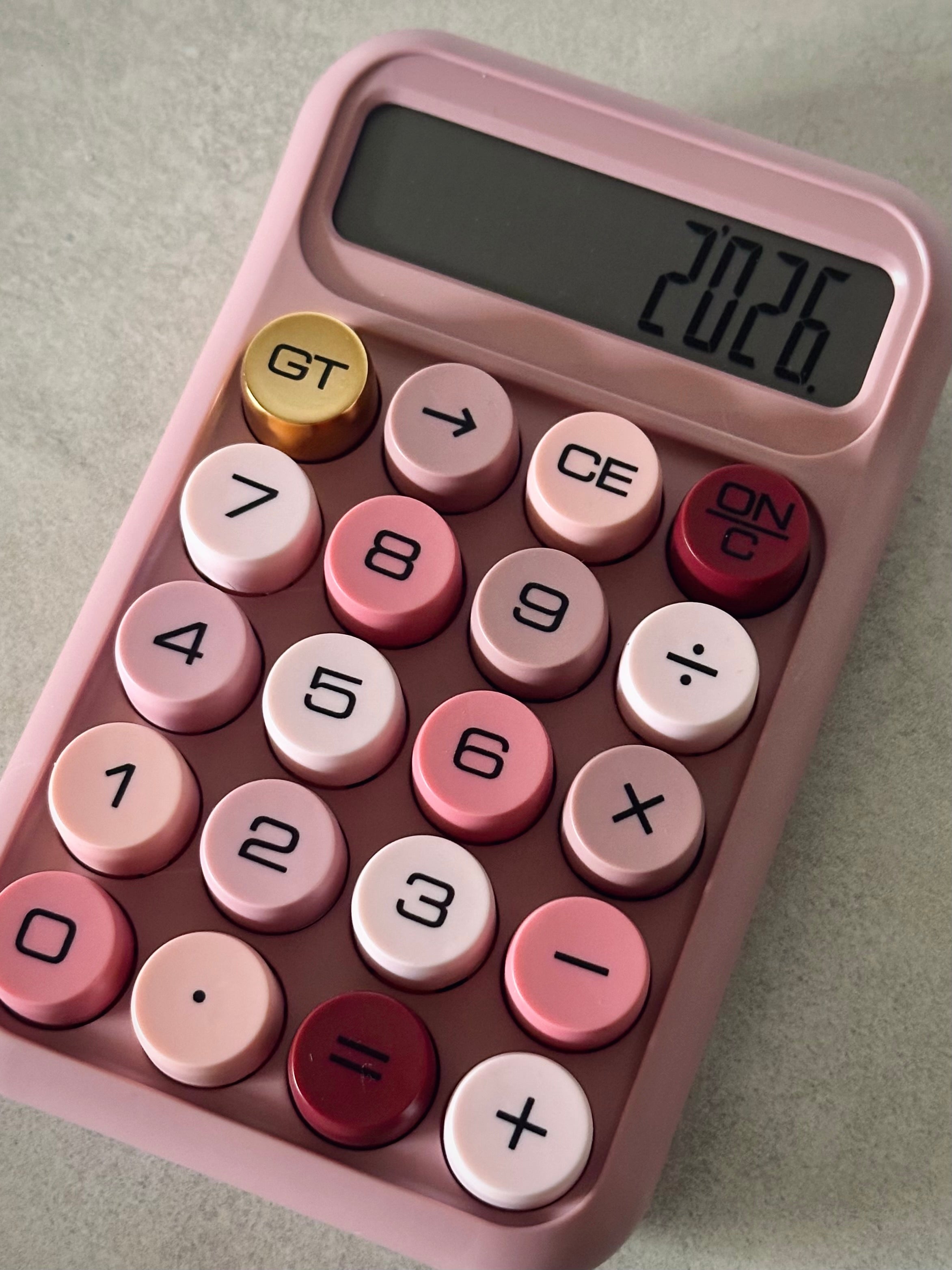 Cute & Calculated™