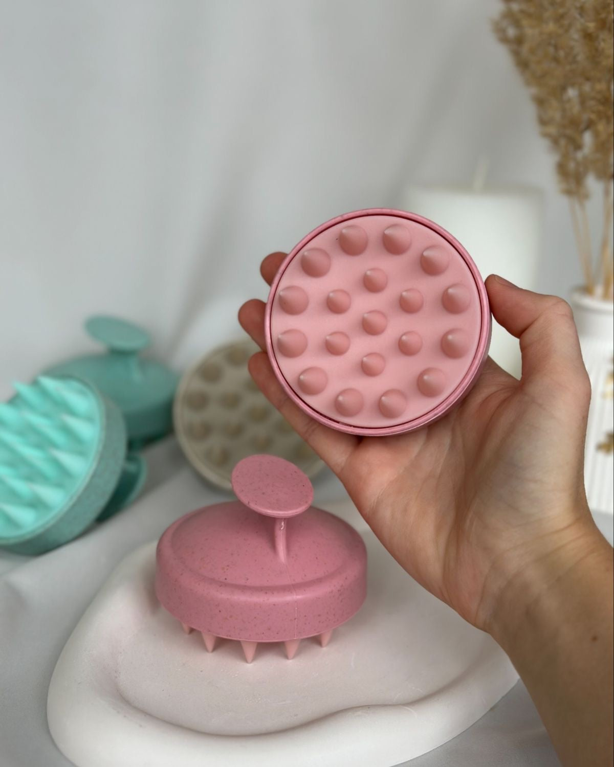It’s Wash Day’ Scalp Massager Brush