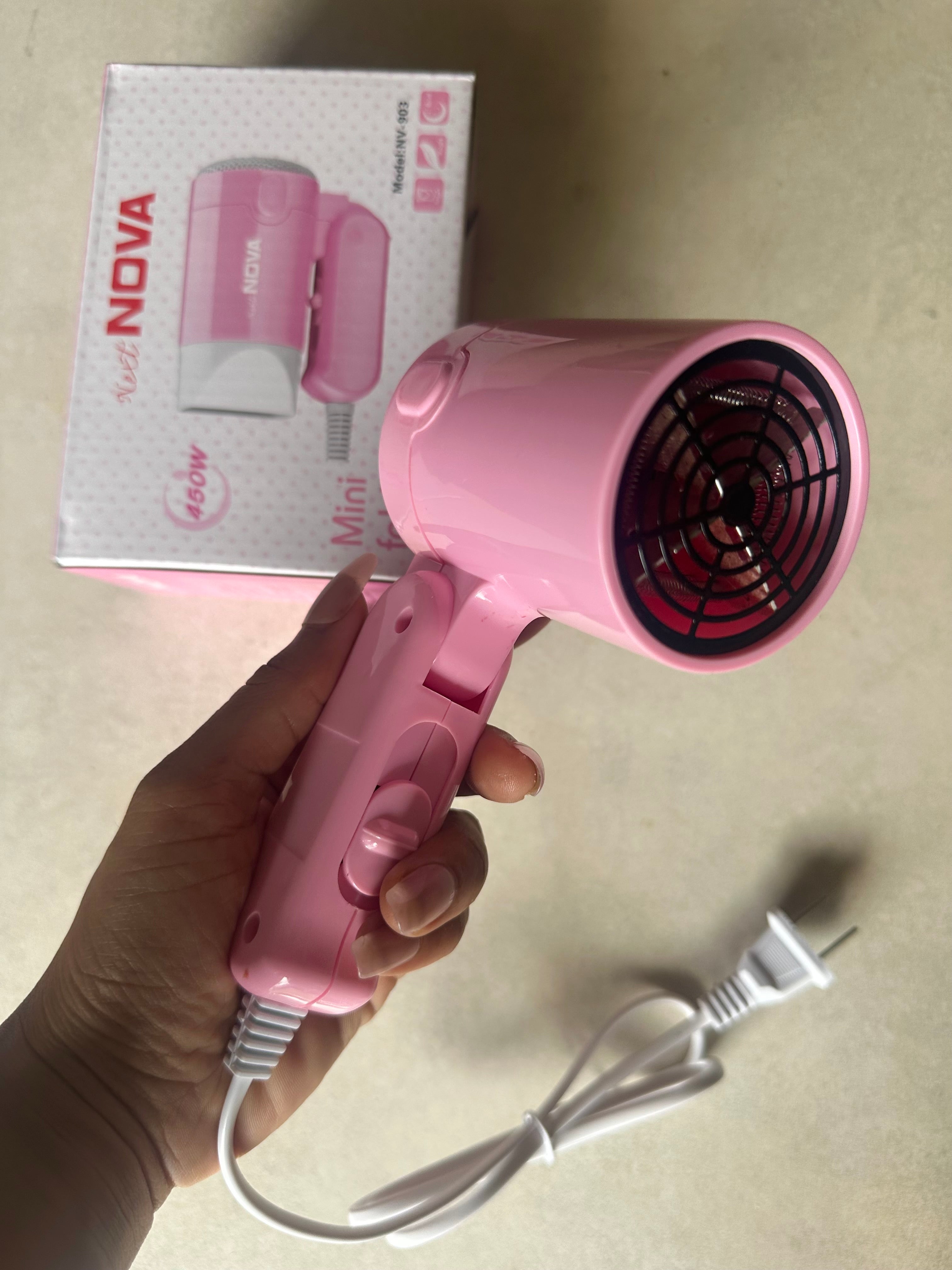 Prepared & Pretty Hair Dryer