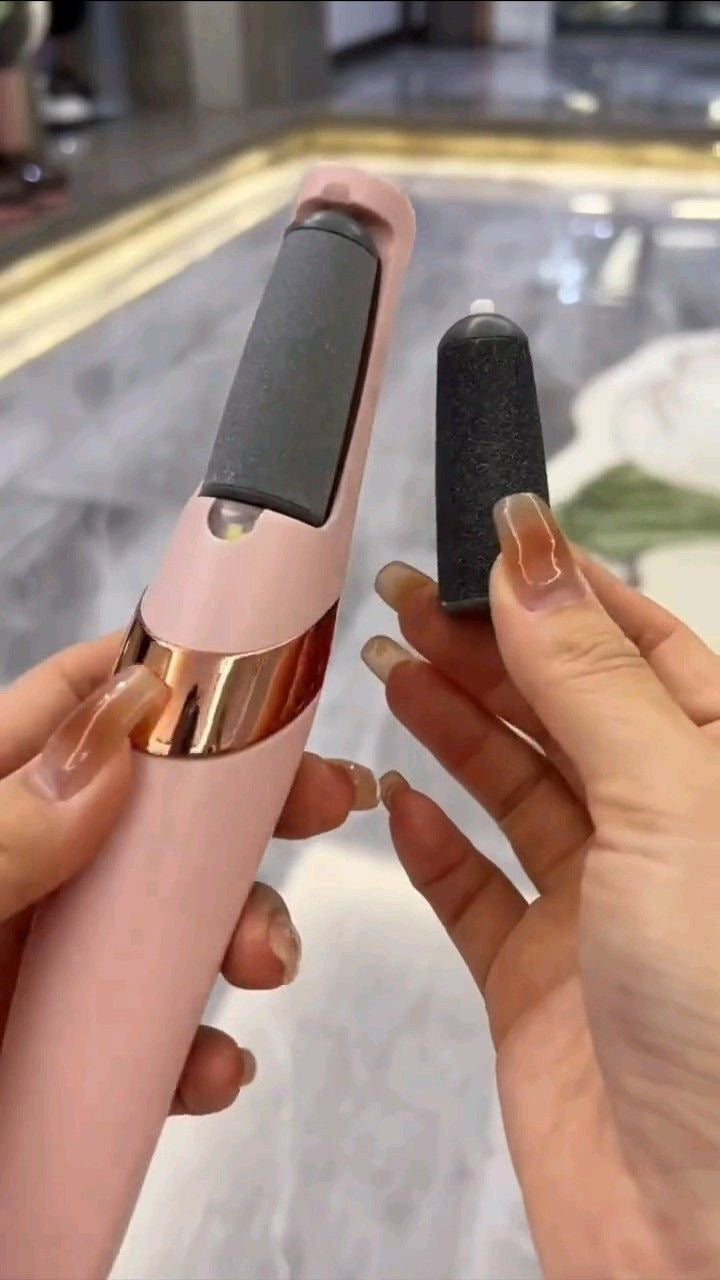 The Instant Smooth Premium Electric Pedicure & Callus Remover