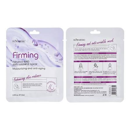 Firming anti-wrinkle Mask