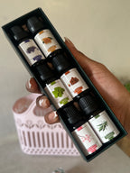 Reset Ritual Essential Oil 6 Pcs Set