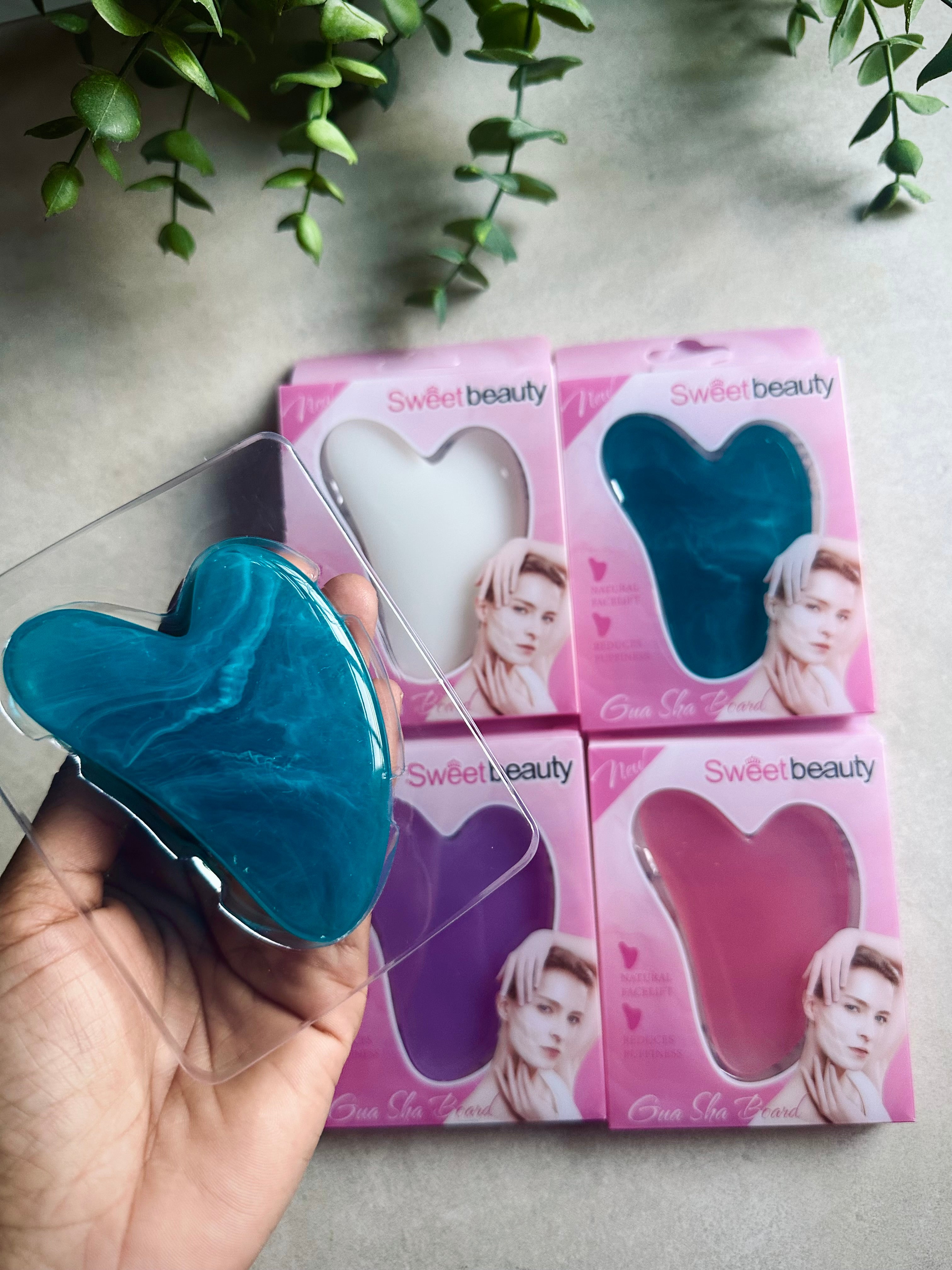 Gua Sha Facial Massage Tool