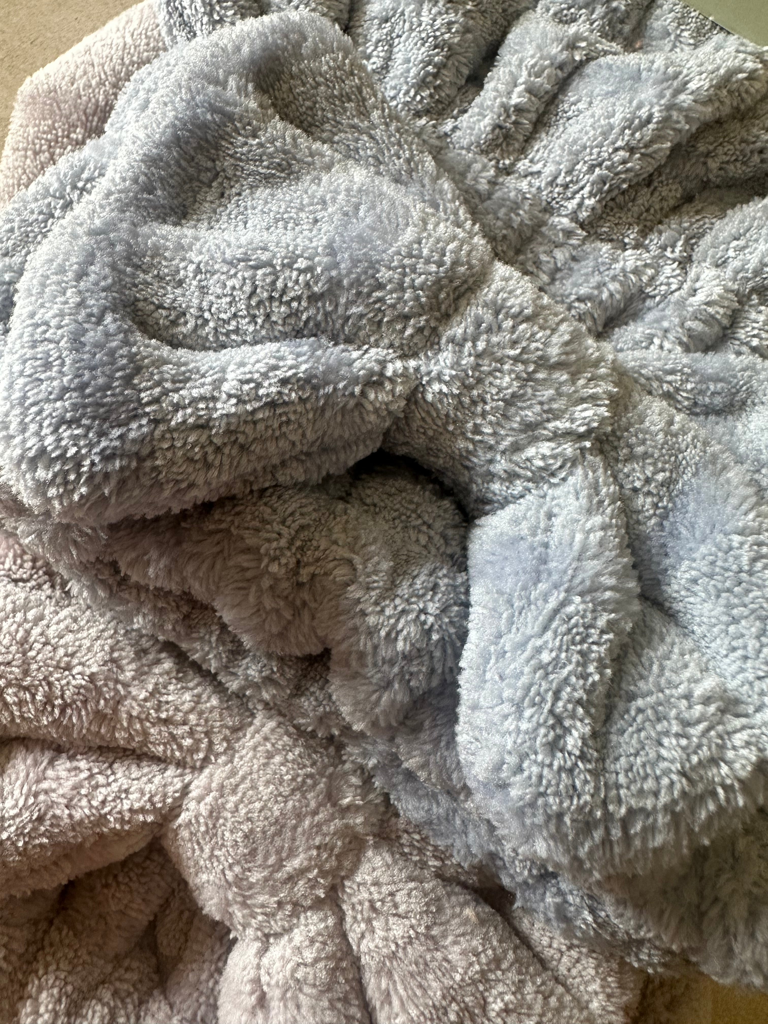 High Quality Hair Bonnet Towel  Assorted