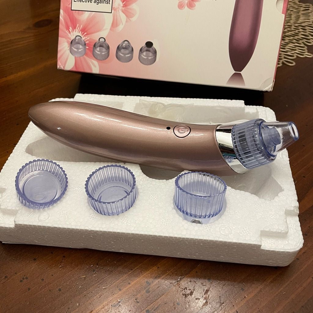 Blackhead Remover Pore Vacuum Cleaner