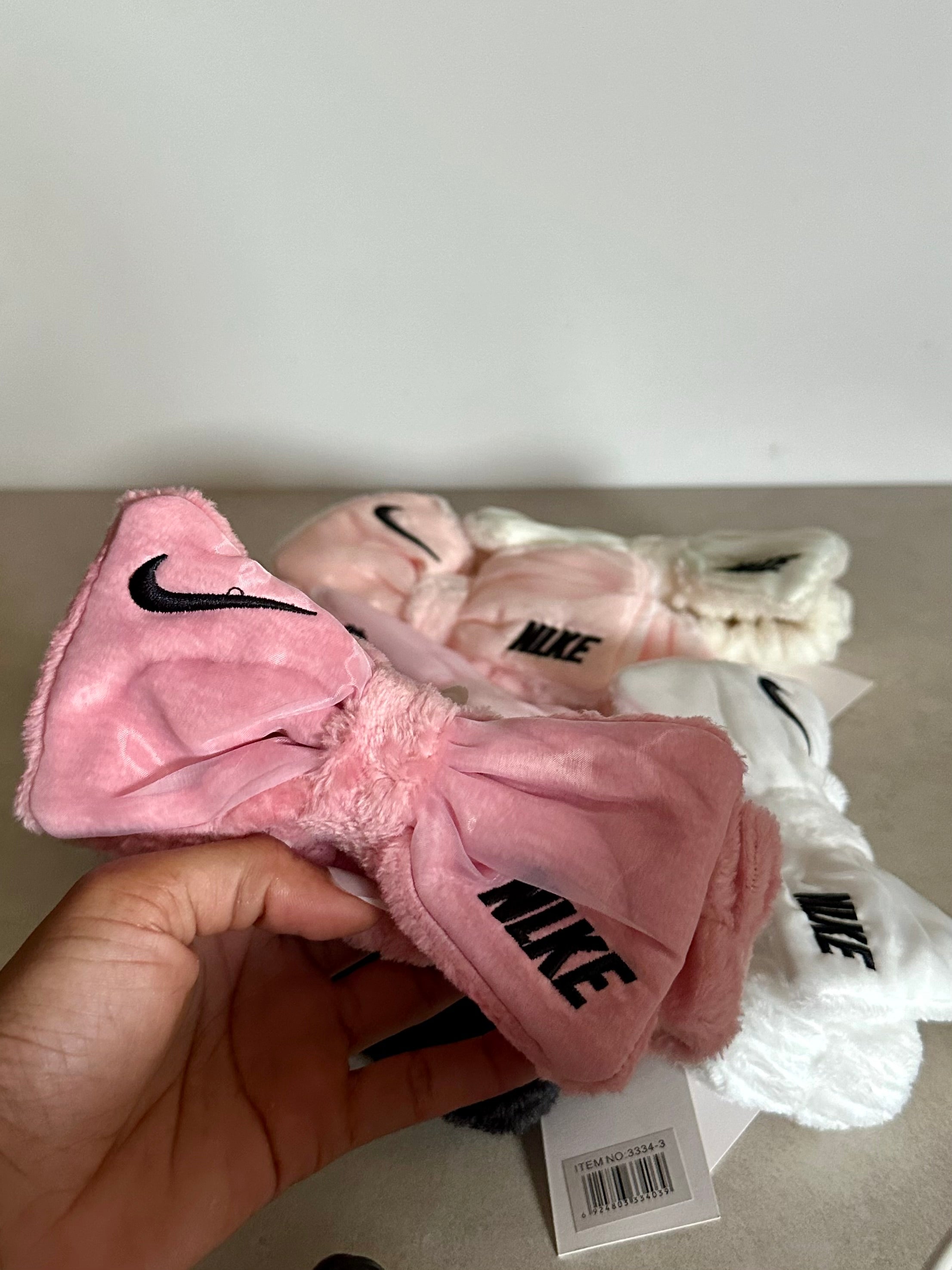 Nike Clean Glow Spa Band