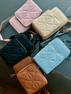 Always Ready’ Messenger Bag