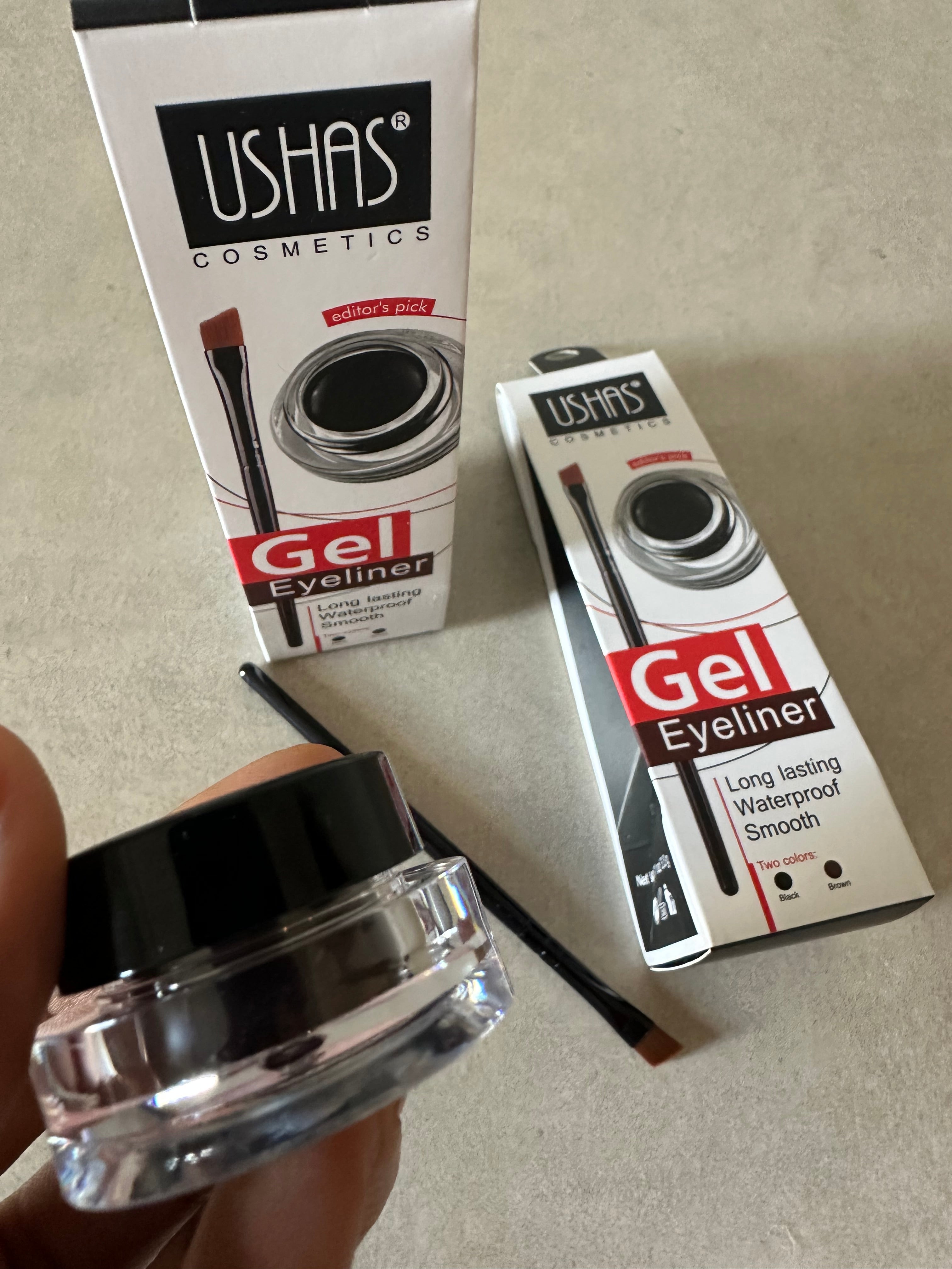 Waterproof Eyebrow Gel