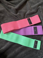 BodySnatch Trio™ Resistance Band Set.