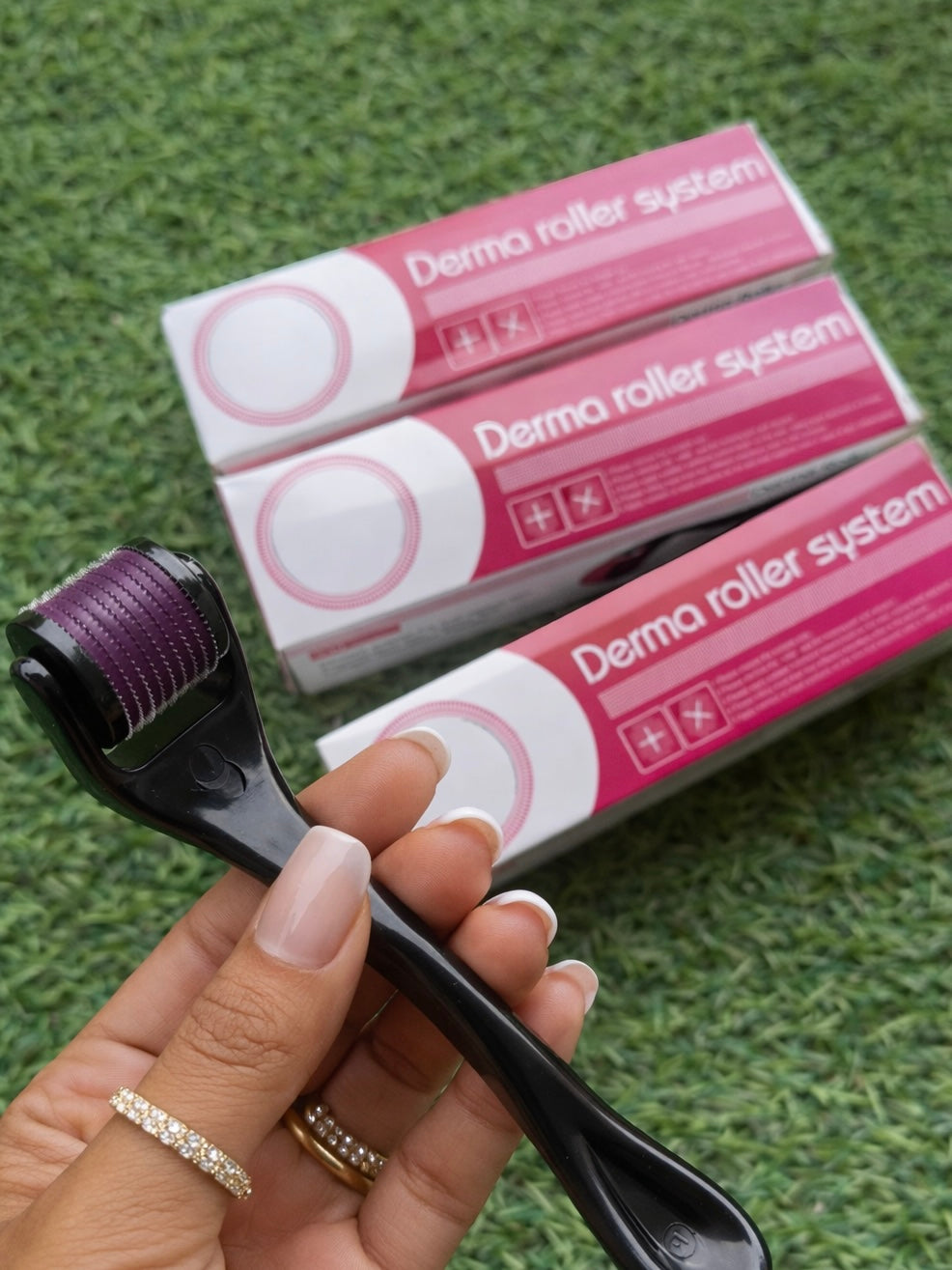 Derma Roller System