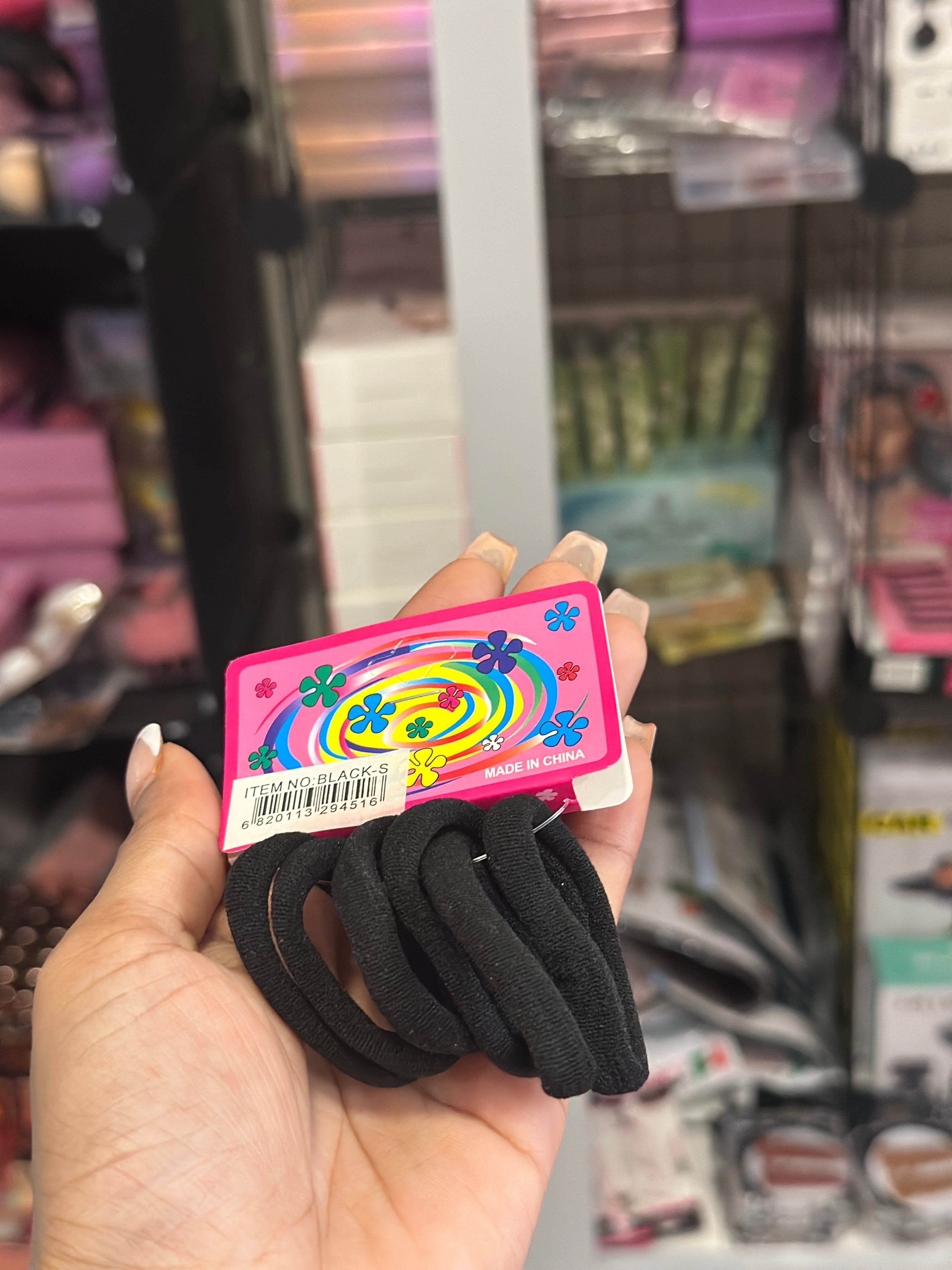 Always Laid ‘Hair Ties (6 pcs)