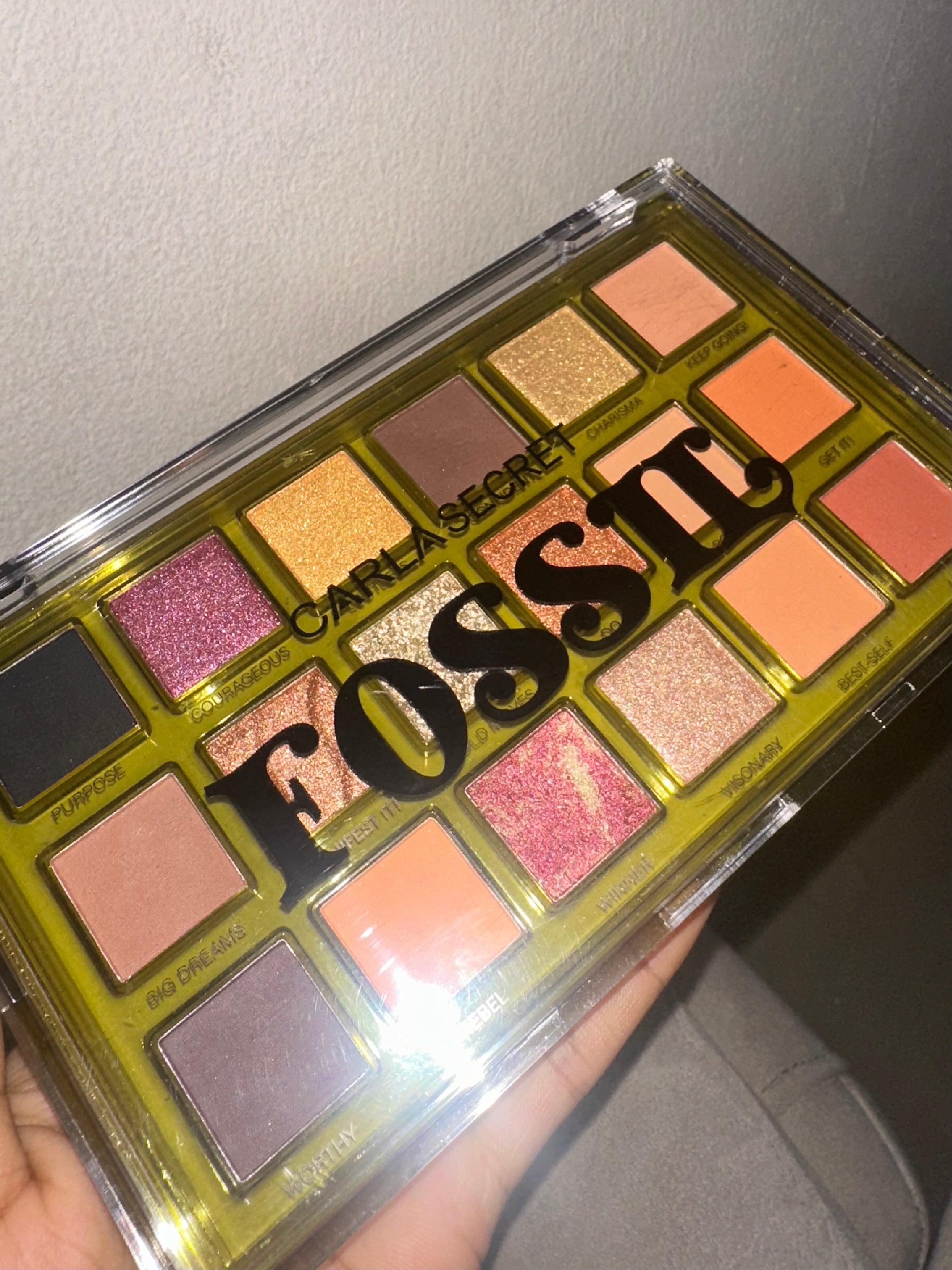 Glam Doll Eye-Shadow Palette