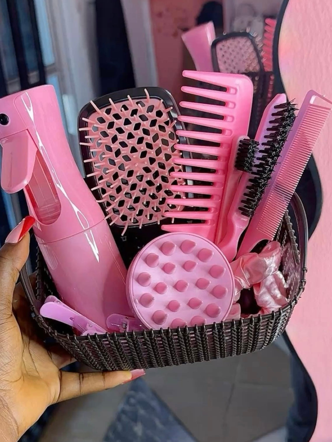 Pretty Girl Hair Essential Bundle