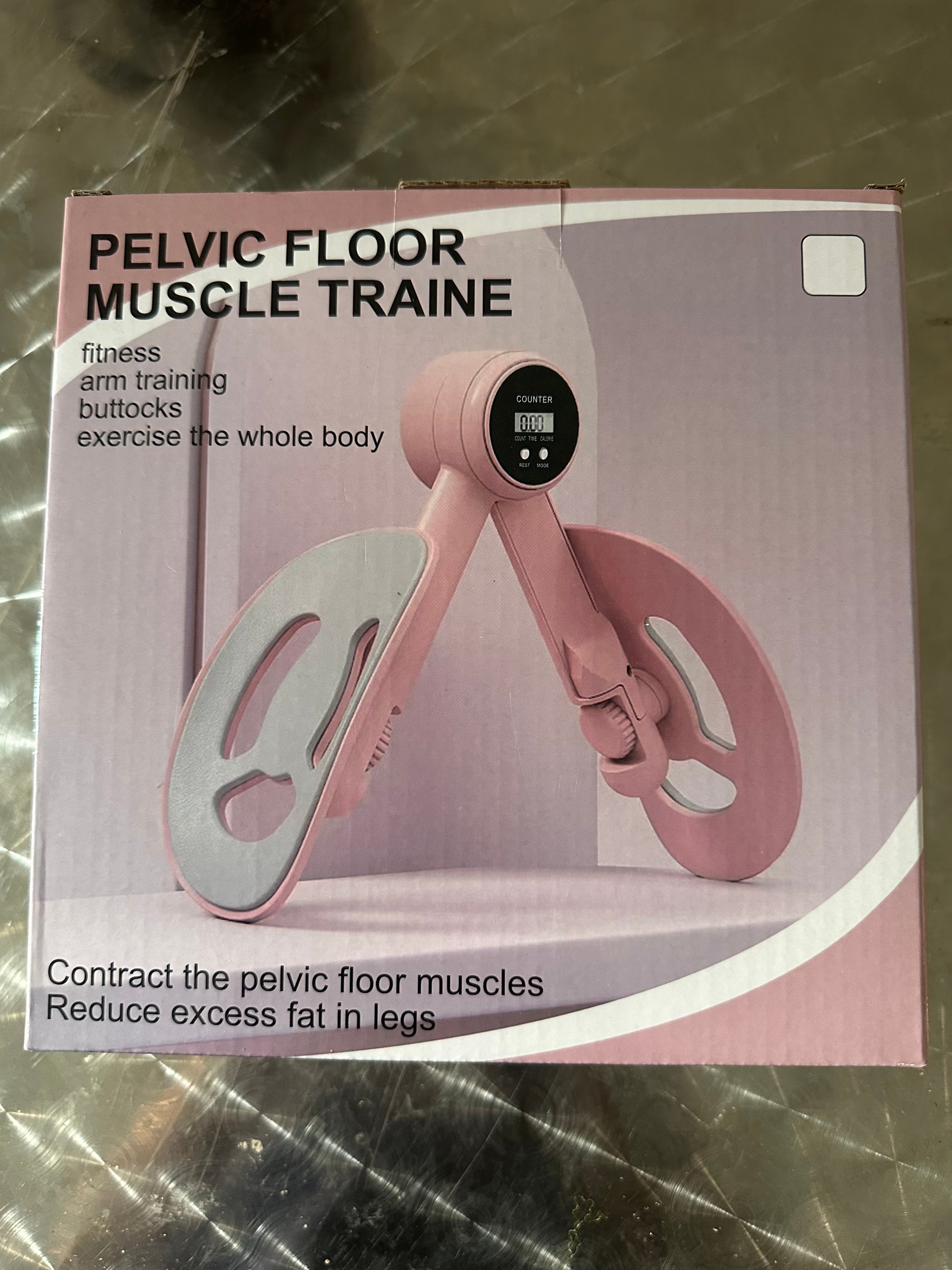 Women’s Pelvic & Hourglass Workout Device