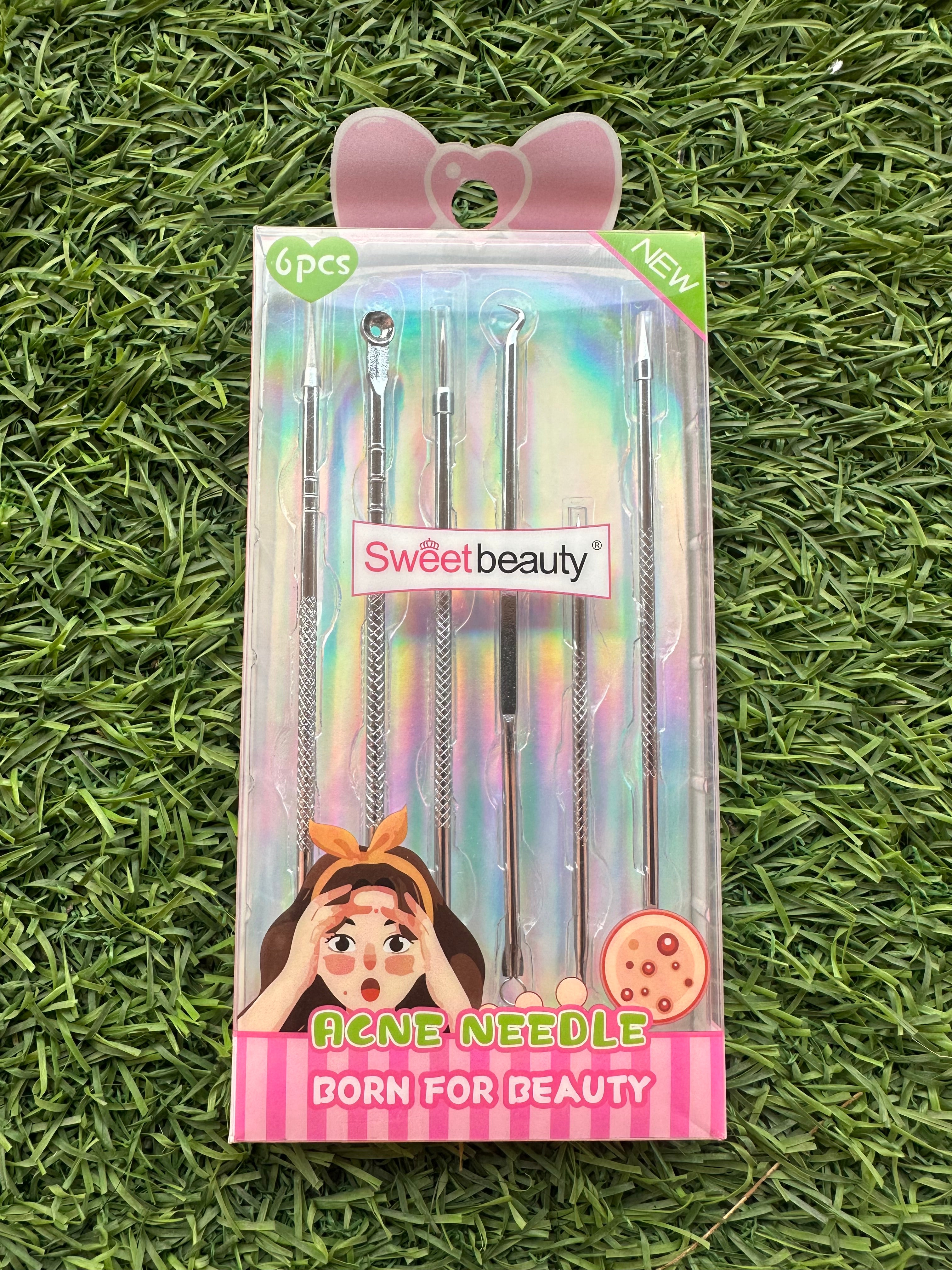 Black Head Extraction Set