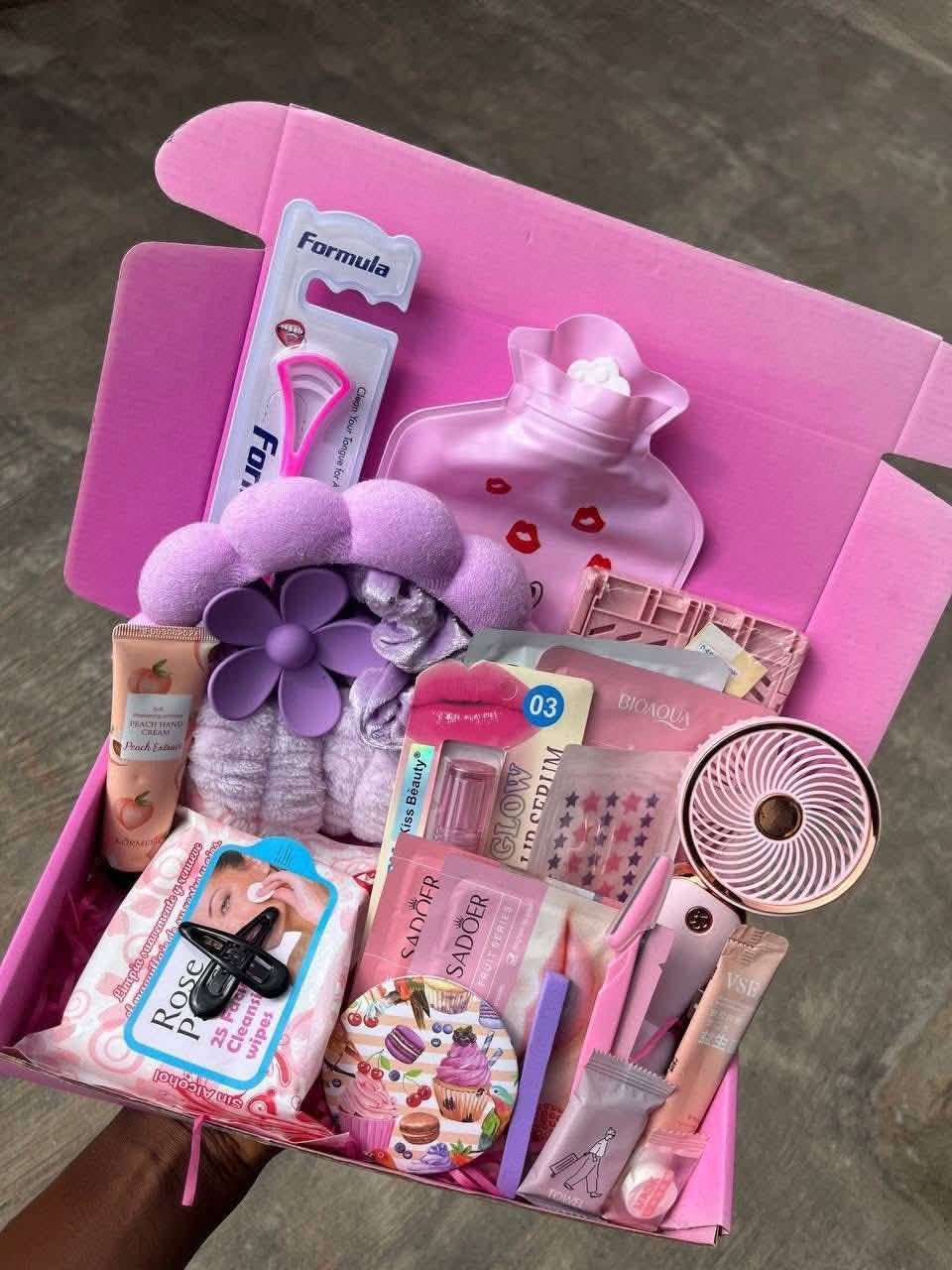 Mystery Box Surprise Bundle