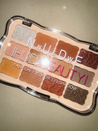 Natural Glam Palette