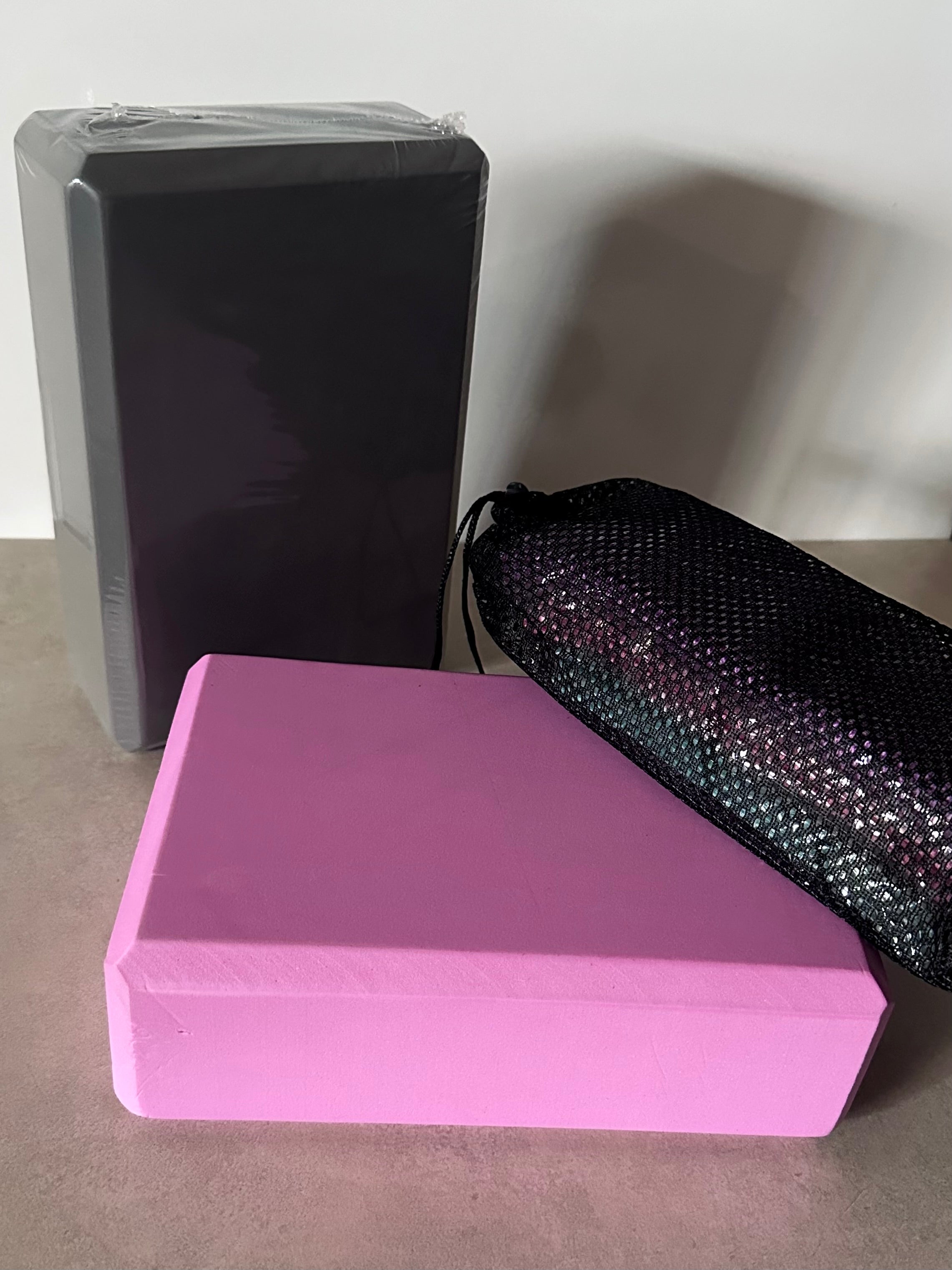 Feel Your Power Yoga Block