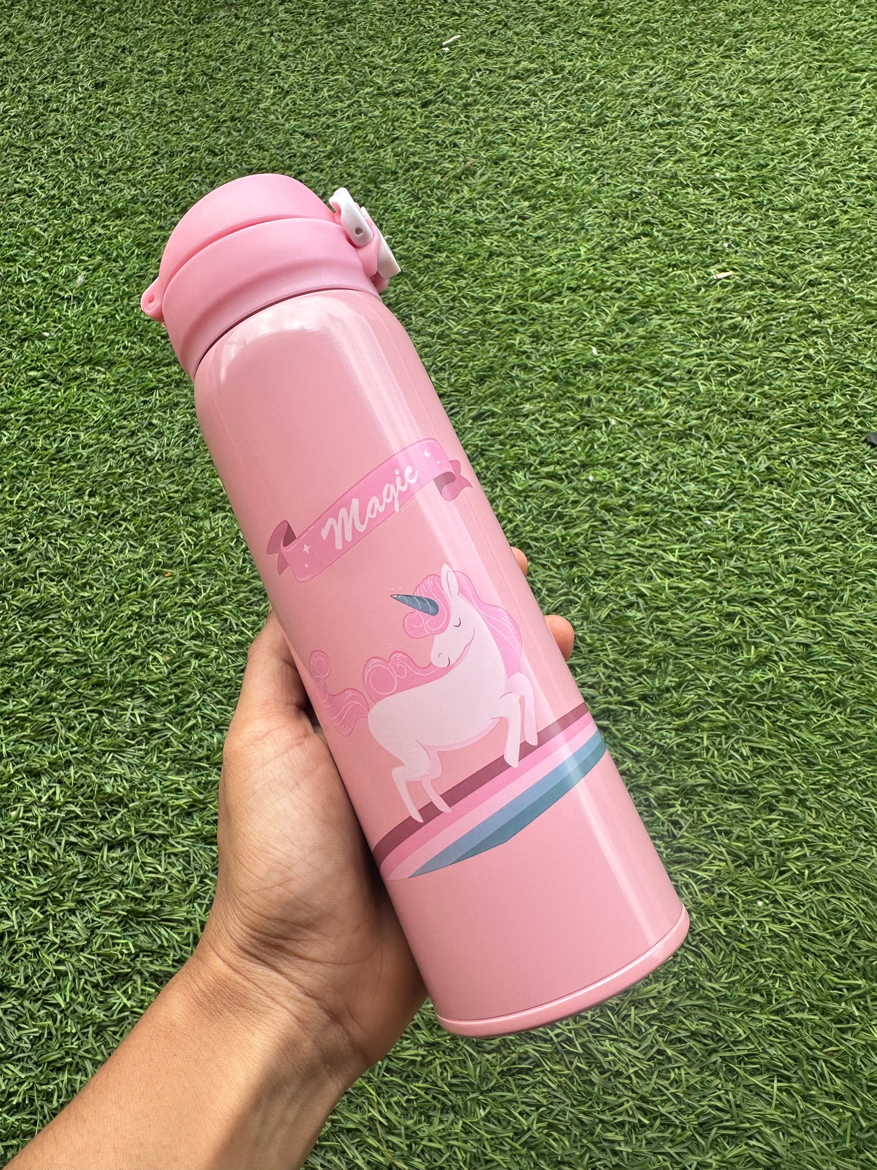 Hot/ Cold Stainless Steel Bottle