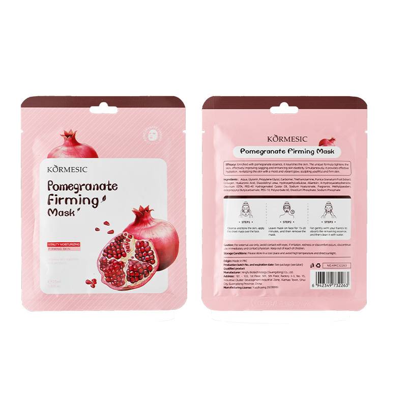 Pomegranate Firming Mask