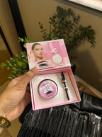 Brows on fleek…eyebrow setting soap