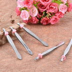 1 Pc Tweezer Heart Deal High Quality