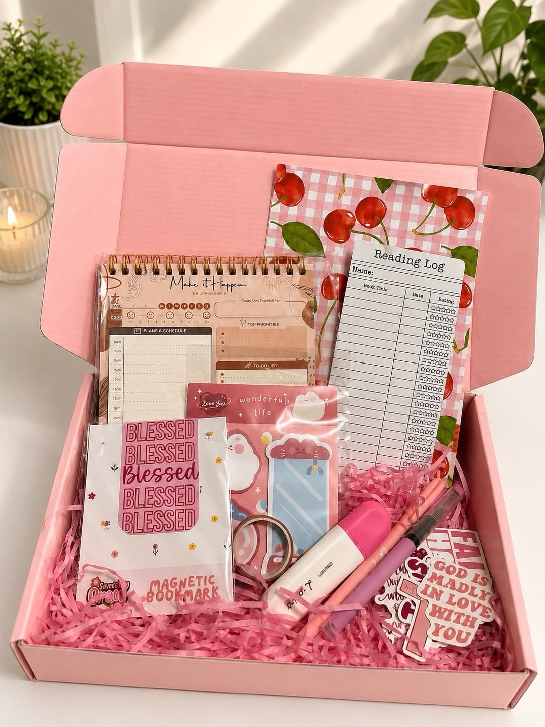 Mystery Box Surprise Bundle