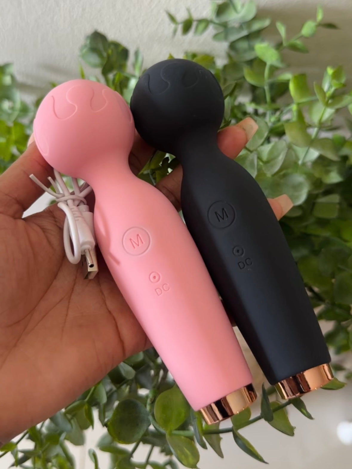The Intimate Bloom Massager