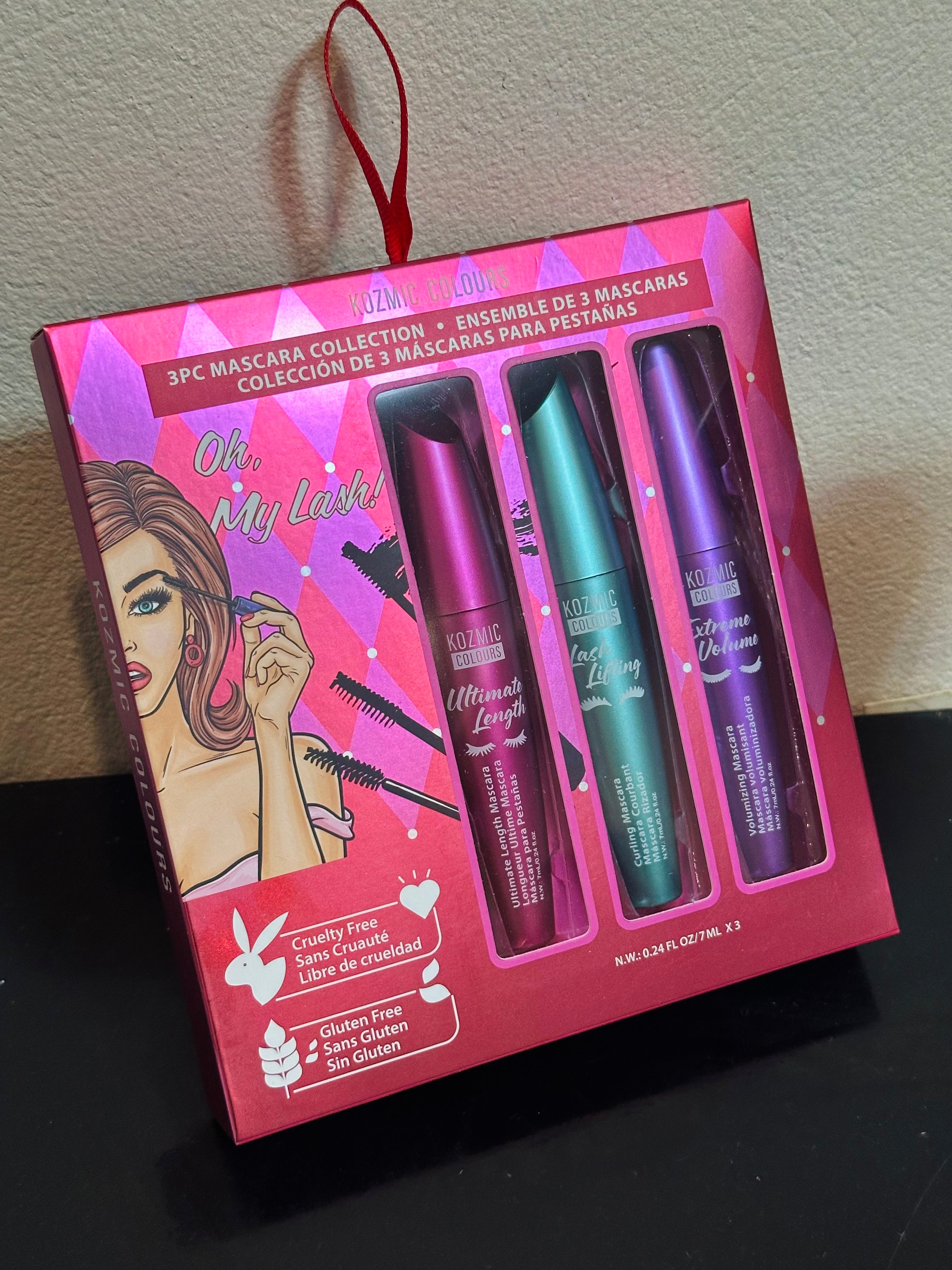 Oh My Lash Mascara Set