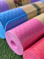 Fierce But Flexible’ Premium yoga mat