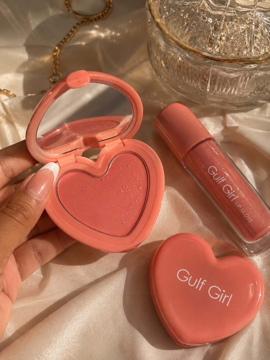Sweet Heart’ Lip & Cheek Cream