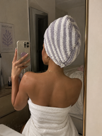 CloudWrap™ Quick-Dry Hair Towel Wrap