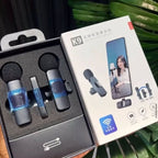 Blogging & Busy Wireless Mic