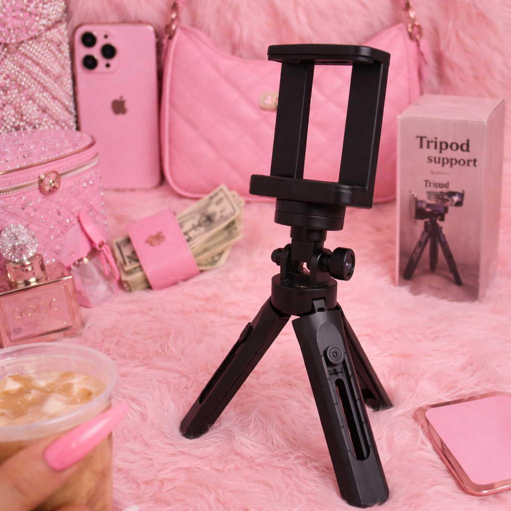 The Essential Tripod™