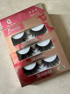 3 Pair Lash Style