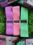 BodySnatch Trio™ Resistance Band Set.