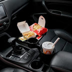 Car Food Tray With Phone Holder