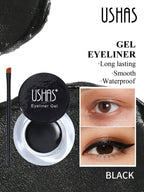 Waterproof Eyebrow Gel