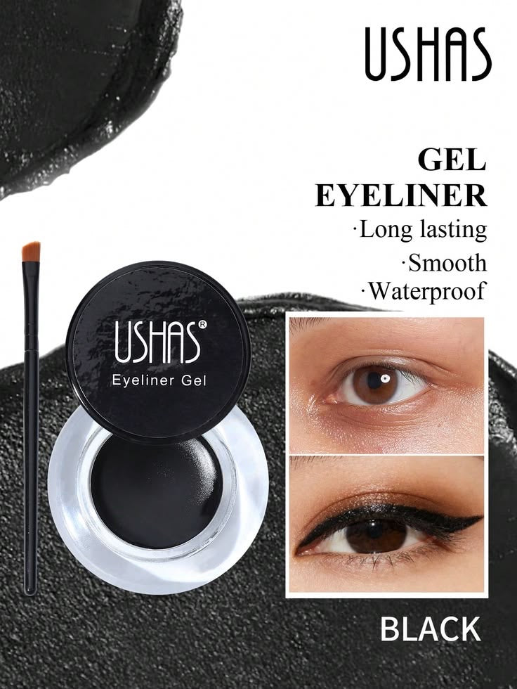 Waterproof Eyebrow Gel