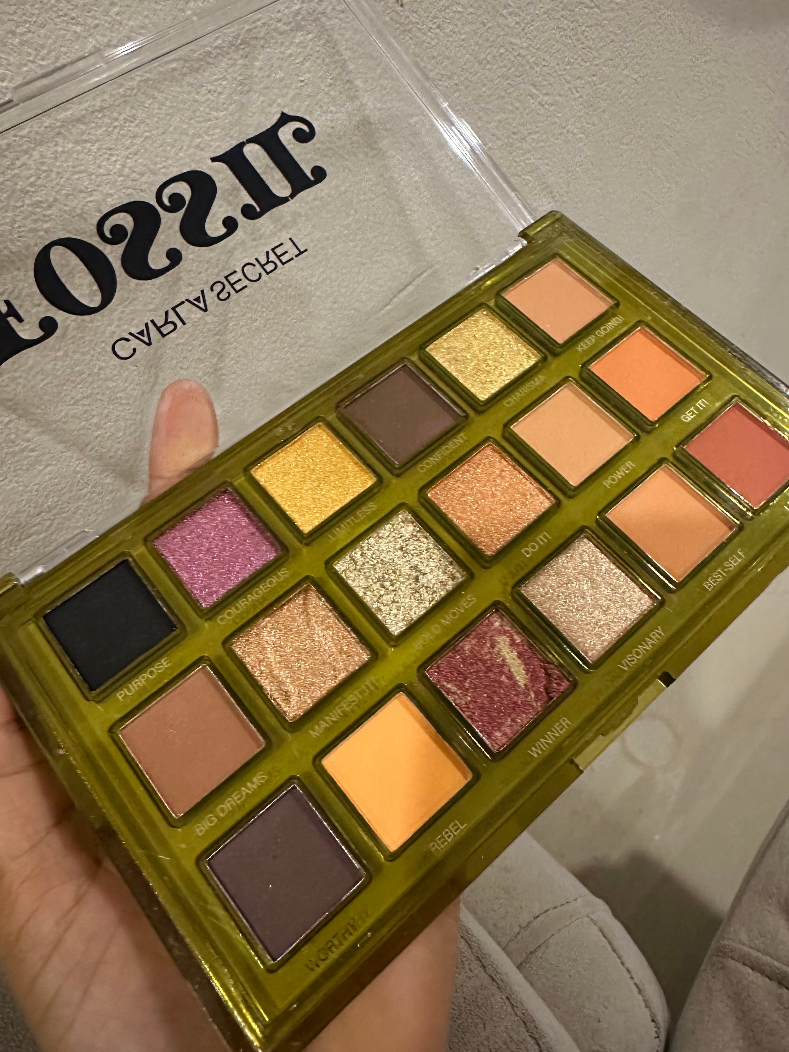 Glam Doll Eye-Shadow Palette