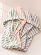 CloudWrap™ Quick-Dry Hair Towel Wrap